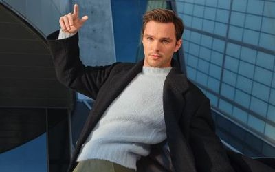 Nicholas Hoult